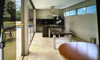 Imagem 5: Apartamento com 4 dormitórios, 405 m² - venda por R$ 1.800.000,00 ou aluguel por R$ 9.500