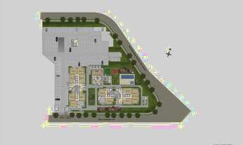 Imagem 7: Apartamento para venda tem 43 metros quadrados com 2 quartos em Vila Pirituba - São Paulo