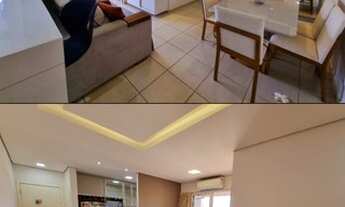 Imagem 3: Apartamento venda com 60 metros quadrados com 2 quartos sendo 1 suíte na zona sul de Ribei