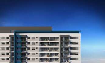 Imagem 5: Apartamento para venda possui 37 metros quadrados com 1 quarto e 1 vaga de garagem no bai