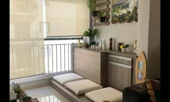 Imagem 2: Apartamento para venda com 56 metros quadrados com 2 quartos em Vila Prudente - São Paulo