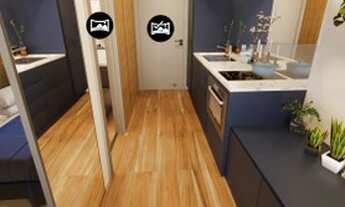 Imagem 4: STUDIO DE 22m2 - NA VILA MARIANA - 1 minuto da Estação Vila Mariana do Metrô