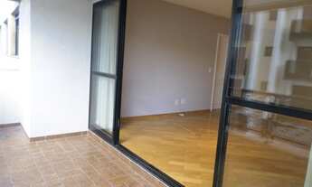 Imagem 3: Apartamento Alphaville 155m2 para aluguel possui 155 metros quadrados com 3 quartos