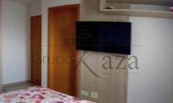 Imagem 6: Apartamento - Centro - Jacareí - Residencial Grand Valle Elvira - 80m² - 3 Dormitórios