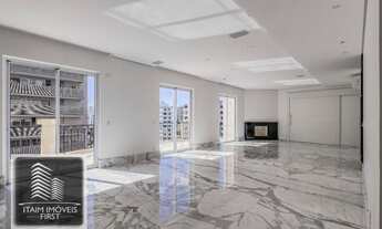 Imagem: Cobertura duplex para aluguel com 518 metros