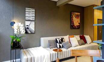 Imagem: Apartamento para Venda - 22m², 1 dormitório