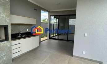 Imagem 7: Casa em Condomínio para Venda em Ribeirão Preto, Loteamento Terras de Florença, 3 dormitór