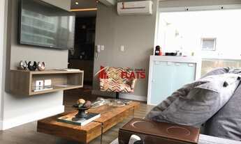 Imagem: Flat, Itaim Bibi - São Paulo