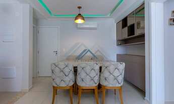 Imagem 3: Apartamento com 2 suítes à venda, 80 m² por R$ 860.000 - Resort Bethaville - Barueri/SP