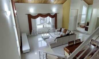 Imagem 2: Linda Casa no Condomínio Jardim Coleginho - Jacareí - 5 Dormitórios sendo 2 Suítes - 280m²