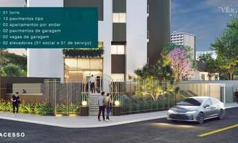 Imagem 4: DC- Excelente lançamento de 4 quartos no bairro de Boa Viagem. Unidades de 130m² e 2 vagas