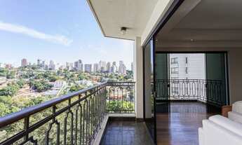 Imagem 6: HIGIENÓPOLIS / RUA PARTICULAR - 269m², 3 SUÍTES, 4 VAGAS, VARANDA C/ VISTA LINDA, LAZER