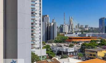 Imagem 7: Belíssimo apartamento 94 m² a.u. - Varanda Gourmet - 3 Dorm - 1 Suíte - 2 Vagas - Rua Baca