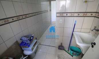 Imagem 6: Apartamento com 3 dormitórios, 69 m² - venda por R$ 320.000,00 ou aluguel por R$ 1.600,00