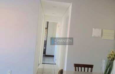 Imagem 7: Apartamento com 2 dormitórios à venda, 54 m² por R$ 269.700 - Vila Nova - Joinville/SC