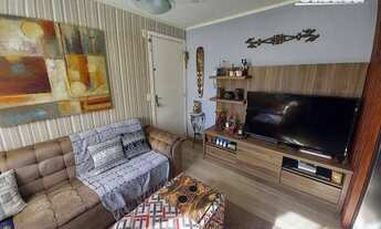 Imagem 4: Apartamento com 2 dormitórios à venda, 47 m² por R$ 160.000,00 - Três Vendas - Pelotas/RS