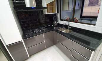 Imagem: Apartamento na Vila Euclides em São Bernardo