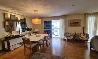 Imagem 4: Apartamento para venda com 223 metros quadrados com 4 quartos em Boqueirão - Santos - SP