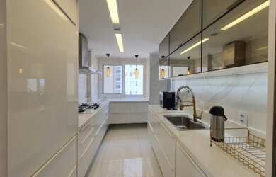 Imagem 7: Luxuoso apartamento, Majestic no Cidade jardim, 4 suítes , 3 vagas, 167 metros