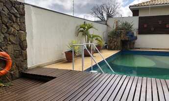 Imagem 4: CAMPO GRANDE - Casa Padrão - Chácara Cachoeira