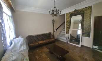 Imagem 6: OPORTUNIDADE ÚNICA! Excelente casa triplex, churrasqueira, terraço grande, quartos amplos