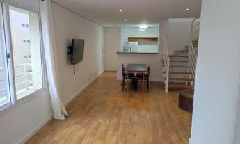 Imagem 2: Cobertura mobiliada para locação no Paraiso