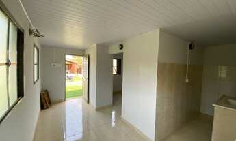 Imagem 7: Chale em Caldas Novas