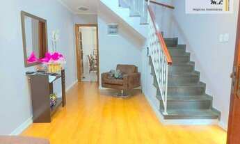 Imagem 2: Sobrado com 3 dormitórios à venda, 173 m² por R$ 1.180.000,00 - Vila Alpina - São Paulo/SP