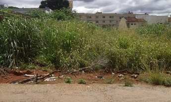Imagem 2: área de 2 lotes terrenos juntos ou separados no setor sudoeste