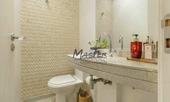 Imagem 5: Apartamento de Alto Padrão com 4 Suítes, varanda gourmet, 5 vagas e Lazer a 5 minutos do V