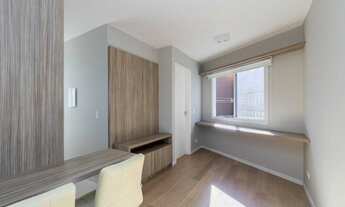 Imagem 2: Apartamento para venda tem 27 metros quadrados com 1 quarto em Centro - Curitiba - PR