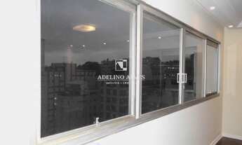 Imagem 2: Apartamento com varanda Oscar Freire - Jardim Paulista