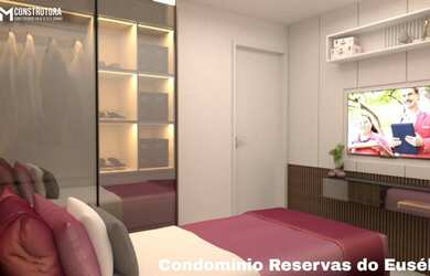 Imagem 7: Casa Duplex em condomínio no Eusébio