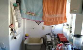 Imagem 3: Penha vendo apto (varandão) salão 2 ambientes 2 quartos coz banh (garagem). ac. carta. Só