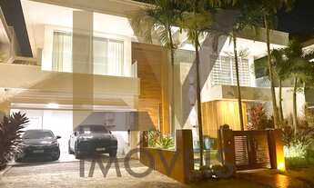 Imagem: CASA DE LUXO A VENDA 06 SUÍTES NA BARRA