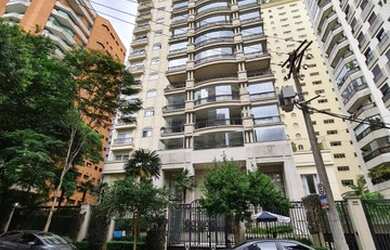 Imagem 7: Apartamento alto padrão de 330 metros quadrados com 3 suítes e 5 vagas no Jardim Paulista