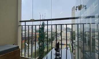 Imagem 6: Apartamento para venda com 60 m², com 3 quartos sendo 01 suite, mobiliado