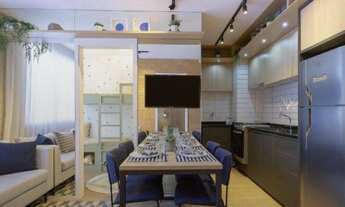 Imagem 3: Apartamento para venda possui 39 metros quadrados com 2 quartos em Pirituba - São Paulo