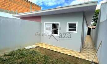 Imagem 2: Casa - Vila Tatetuba - 3 Dormitórios - 74m²