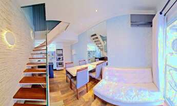 Imagem 5: METRÔ PARAÍSO Cobertura Duplex