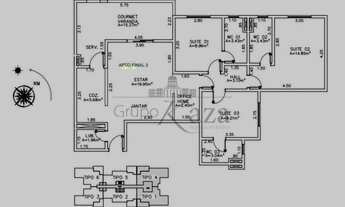 Imagem 3: OPORTUNIDADE!!! - Cota - Urbanova - Life Residence Urbanova - 109m²