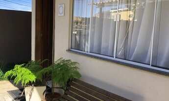 Imagem 2: Casa para venda com 95 metros quadrados com 3 quartos em Novo Horizonte - Macaé - RJ