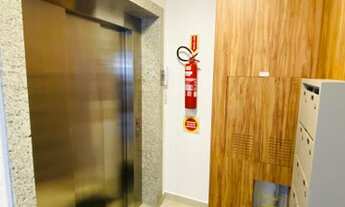 Imagem 6: Apartamento para aluguel possui 69 metros quadrados com 2 quartos sendo uma suite, 250 met