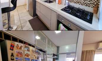 Imagem 7: Apartamento venda com 60 metros quadrados com 2 quartos sendo 1 suíte na zona sul de Ribei