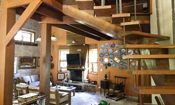 Imagem 4: Linda Casa na Serra da Cantareira no Cond. Pq Imperial, com 3 suítes