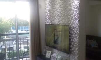 Imagem 3: Apartamento para venda possui 55 metros quadrados com 2 quartos em Jardim Íris - São Paulo