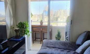 Imagem 5: Apartamento no Brooklin, 3 dormitórios sendo 1 suíte, 2 vagas de garagem - 116m2!