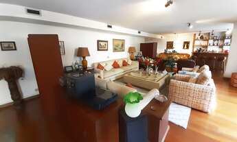 Imagem 2: Maravilhoso 4 qtos (2 suítes), 450 m2, no coração de Niterói! (Ingá