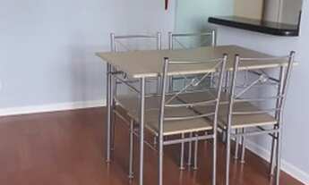 Imagem 3: APTO IMPECÁVEL MOBILIADO 1 DORM. SJC - SP