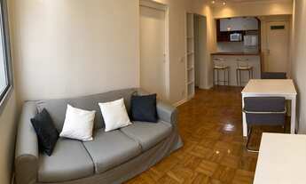 Imagem 3: Apartamento de 01 dormitório à venda em Moema, São Paulo